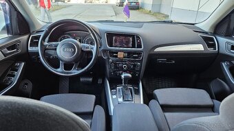 Audi Q5 2.0 TDI 177k DPF quattro Prestige S tronic - 13