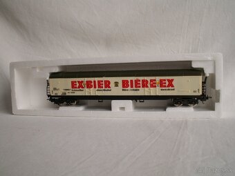 Nákladné vagóny LIMA - 13