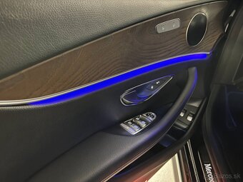 Mercedes-Benz E trieda All-Terrain 350 d  4MATIC A/T   190KW - 13