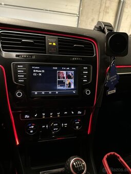 Volkswagen Golf GTi 2.0Tsi 2017 300ps M6 - 13