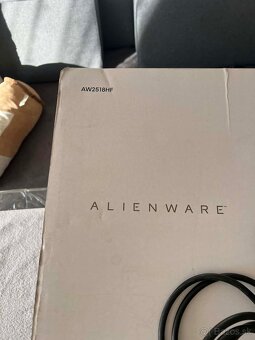 Alienware 25 - 13
