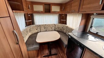 Obytný príves Hymer sporting 465 - 13