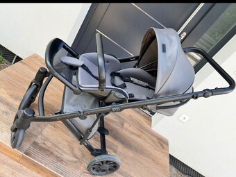 Kočík Anex e/type gothic - 13