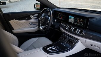 MERCEDES E63 S AMG FORMATIC+ - 13