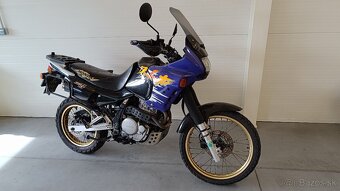 Predám Honda NX 500 Dominator - 13