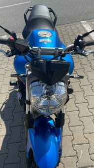 Yamaha FZ6 S2 72kW rv2007 STK 04/2029 - 13