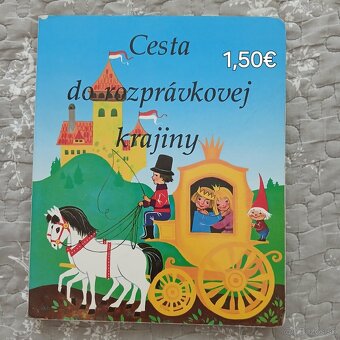 Detské knihy - 13