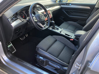 Volkswagen Passat Alltrack 2.0 TDI 190 DSG 4Motion odp. DPH - 13