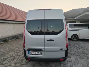Ford Transit  Custom 9 miest , klíma. - 13