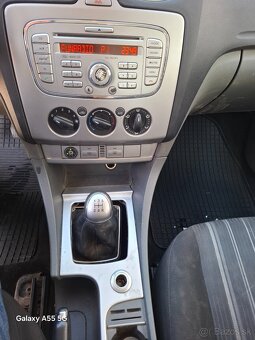 Ford focus 2,0i lpg benzin+plyn - 13