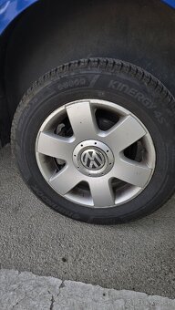 Volkswagen Caddy Life 1,9TDI 77KW rv 2006 - 13