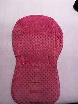 Predám Cybex Balios s lux s príslušenstvom - 13