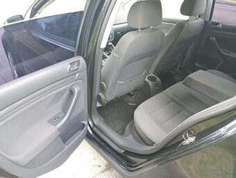 Predám Wolkswagen Golf 5 TDI Comfortline - 13