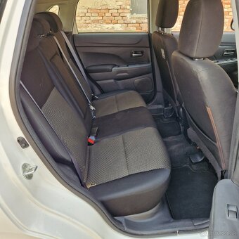 Mitsubishi ASX 1.8 DI-D fl. r.2013 - 13