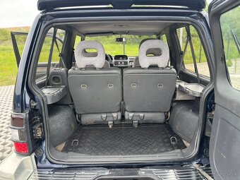 Mitsubishi Pajero 2.5 TD GLX ABS 370000KM 1994 - 13