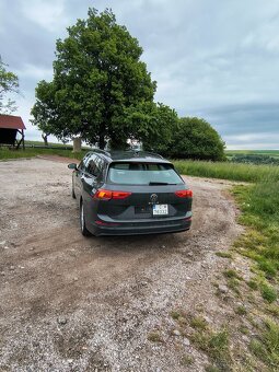 Predám vw golf variant - 13