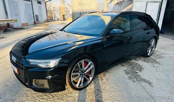 Audi S6 C8 400ps neburane diaľničné km - 13