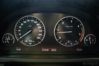 BMW Rad 7 730d (2009) - 13