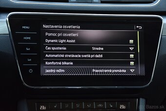 Škoda Superb Kombi 1.5 TSI DSG BENZÍN AUTOMAT STYLE SR 2020 - 13