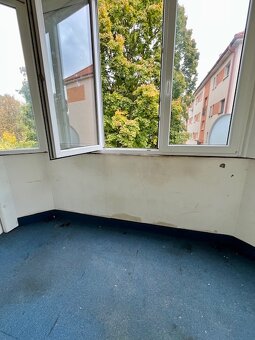 2-izb.byt Kalvária, balkón - 8.mája, vlastné kúrenie - 13