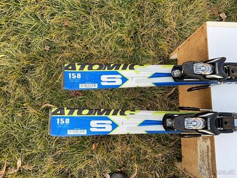 Lyže Atomic Super Cross 7,2 - 13