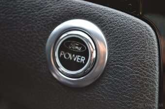 Ford S-Max 2.0TDCI,manuál, kůže ,výhřev,panorama ,bez koroze - 13