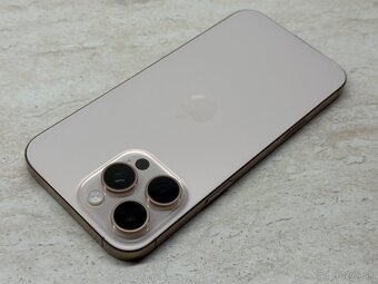 iPhone 16 Pro Max 256GB Desert Titanium - 13