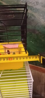 Klietka pre škrečka - 13