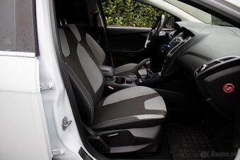 Ford Focus 1.6i 77kw 2011 - 13