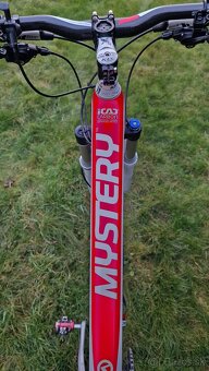 Karbonovy bicykel Kellys Mystery - 13