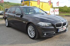 BMW Rad 5 520d 190k rv 2016 naj:244tkm - 13