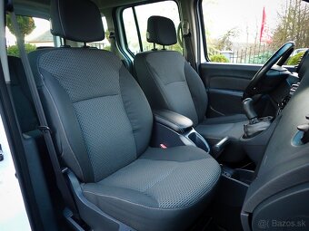 MERCEDES BENZ CITAN 1.5CDI 5miest 2013 , 66kW - Komfort - 13