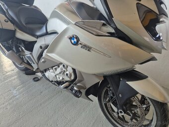 BMW K1600GTL - 13