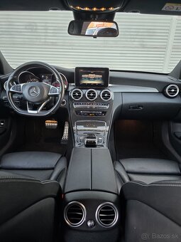 Mercedes-Benz AMG C220d 4matic T - 13
