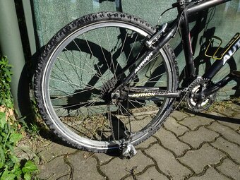 Predám kvalitný bicykel AUTHOR Basic SX-Logic Series - 13