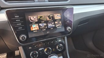 Škoda Superb 1.6 TDI Ambition DSG led-xenon - 13