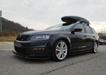 Škoda Octavia 3 RS 2.0tdi - 13