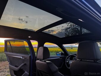 Škoda Superb Combi 1.4 TSI PHEV Sportline DSG 360 Kamera - 13