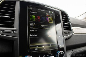Renault Koleos Initiale Paris 135kW 4x4 Automat Koža DPH - 13