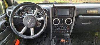 Jeep Wrangler   2.8 CRD, automat - 13
