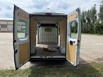 Fiat Ducato Dodávka 2.0 MultiJet 6-Dvr. E6 L3H2 3,5t Mod.201 - 13