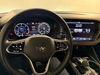 Volkswagen Touareg 3.0 V6 TDI SCR 210KW R-Line Tiptronic - 13