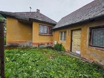 Na predaj vidiecky dom + záhrada 971 m2, Košecké Podhradie. - 13