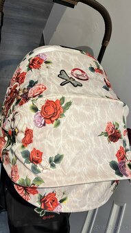Cybex Priam Rose Gold 2021 - 13