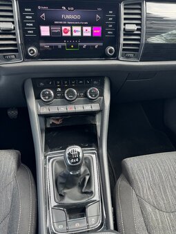 Škoda Kodiaq 2.0 TDI SCR Style 4x4 - 13