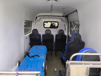 Renault Master 2.3 Dci 96kw, 12/2017 -  Sanitka DZS - 13
