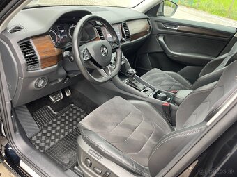 Škoda Kodiaq 2.0 TDi SCOUT 4x4 DSG°FULL LED°KESSY°R19°DPH° - 13