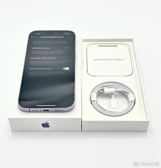 Apple iPhone 14 Pro Deep Purple 128GB 86% Zdravie Batérie - 13