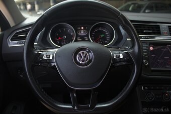 Volkswagen Tiguan 1.4 TSI 4MOTION 150k Comfortline DSG - 13