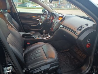 Opel Insignia hatchback 2,0cdti 2011 - 13